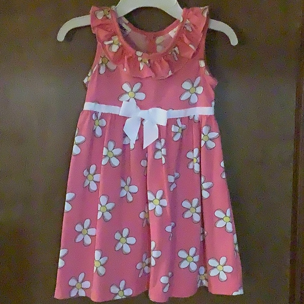 Toddler Summer Dress 3T